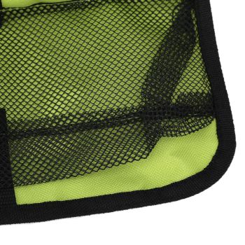 Beach Chair Armrest Bag Outdoor Chair Organizer Single Shoulder Hanging Storage Bag for Camping