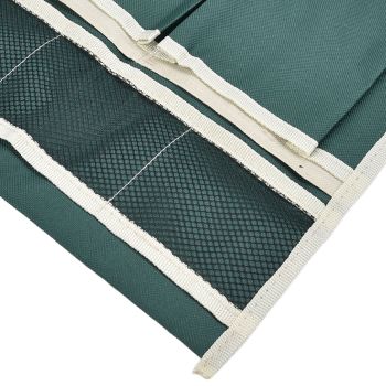 Garden Stool Storage Bag Oxford Cloth Hanging Bag On The Side of The Trolley Tote Organizer