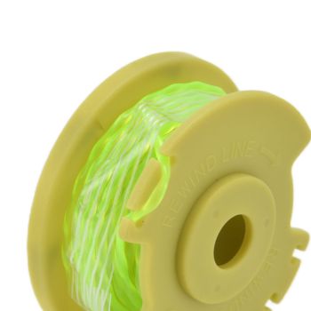 3Pcs Replacement Trimmer Line Spool Fit for Ryobi 0.08in 18V 24V 40V String Trimmer Parts