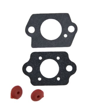 753-06190 Carburetor with Fuel Filter Air Filter Primer Bulb Kit for Troybilt TB22EC TB32EC TB80EC TB22 TB21EC