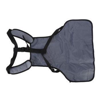 Matching Color Work Apron Adjustable 600D Oxford Cloth Gardening Tool Kit Bag for Garden Outdoor