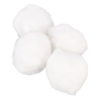 Swimming Pool Filter Ball 700g White Pool Cleaning Fiber Ball Pool Pump Filter Ball Aquarium Spa Water Filter Ball