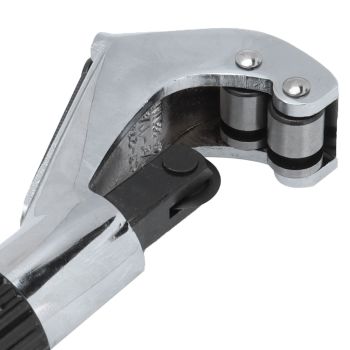 Pipe Cutter Aluminum Alloy Tubing Cutter 1/8in-1-1/8in Mini Tube Cutter for Metal, Stainless Steel and Copper Pipe