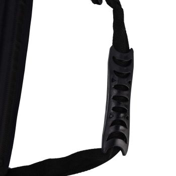 Shower Bag Retractable Non Toxic Environmentally Friendly High Bearing Portable Solar Shower Bag for Camping Travel