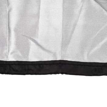 Round Waterproof Table Cover Tear Resistant Table Chair Cover for Bar Gardening Outdoor Home
