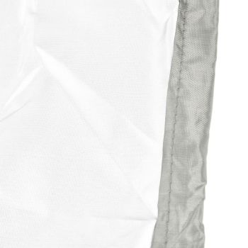 Garden Heater Cover Waterproof Sunproof Rainproof Patio Heater Dustproof Cover Protector for Courtyard TerraceBeige