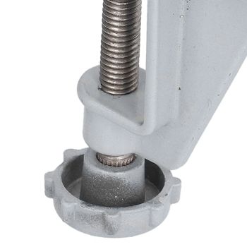 Bench Vise Small Aluminum Alloy Multifunctional Professional Vice Clamp for Garden Woodworking