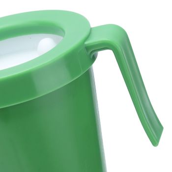 Teat Dip Cup Non Reflow Nipple Dip Cup Green Prevent Infection Teat Cleaning Cup for Cow Sheep Goat