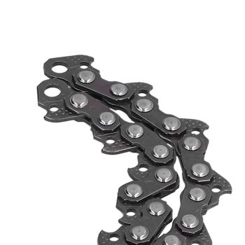 Trimmer Head Coil Chain Perfect Replacement Manganese Steel Durable Wearproof Convenient Brush Cutter Chain