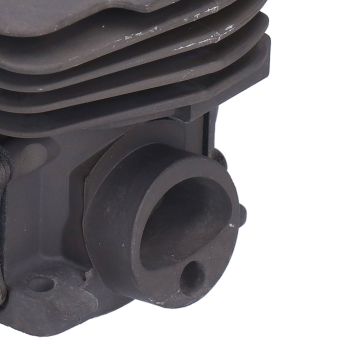 Cylinder Piston Assembly Aluminum Wear Resistance Chainsaw Cylinder Piston Hardware Kits for 353 for 351 for 350