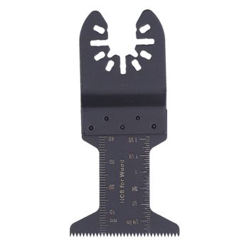 11PCS Oscillating Multitool Blade Quick Release Universal Saw Blade Woodworking Blade Oscillating Tool Blade