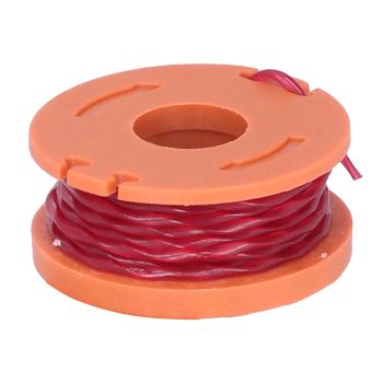5PCS Lawn Mower Line Spool Replacement Fit for WORX WG150E WG151E WG154E WG155E WG157E WG160E WG163E