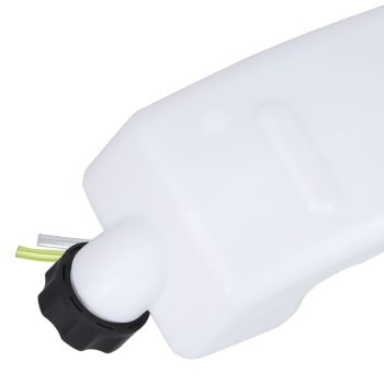 2Pcs Gas Fuel Tank Lawn Mower Fuel Tank Replacement Part for 40‑5 139 32 Type Brush Cutter
