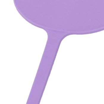 50Pcs Plant Labels Waterproof Flower Markers Plant Tag for Garden Nursery Flowers PottedPurple
