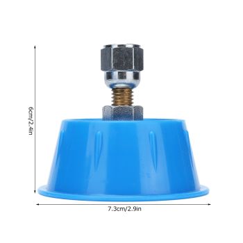 G1/4 Female Thread 7 Holes Atomizing Nozzle Garden High Pressure Pesticide Sprayer Misting Nozzle