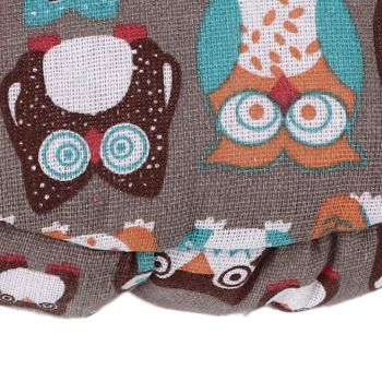 Bird Bed Safe Warm Soft Plush Easy Storage Space Saving Easy Cleaning Suspensible Design Bird Nest for Home Travel