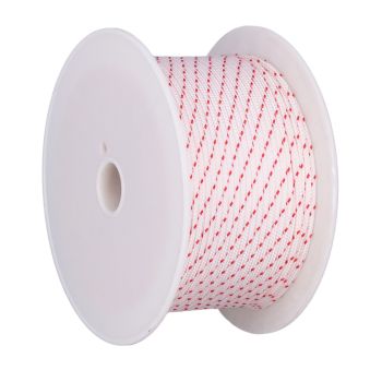 Nylon Rope Chain Saw Start Wear Resistant Strong Nylon Cutter Rope for Lawn Mower Engine3.5mm