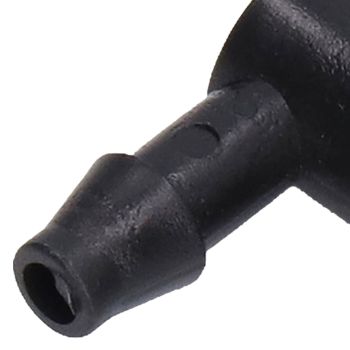 10pcs Atomizing Nozzles Removable Design Easy Installation Misting Spray Head for Greenhouse Seedling Cultivation