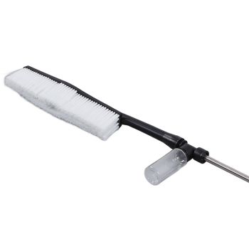 G3/4 High Pressure Power Washer Wand with Brush Adjustable Nozzle Flexible Power Washer Wand for Car Wash