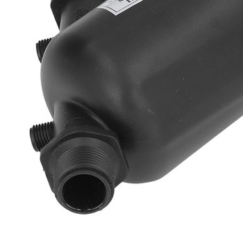 G3/4 Inch Male Thread Screen Irrigation Filter 120 Mesh Drip Irrigation Filter for Garden Greenhouse