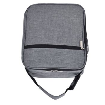 Insulated Lunch Bag Oxford Cloth Camping Lunch Tote Portable Picnic Bag for Outdoor Office