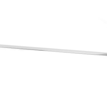 Stainless Steel Towel Rack Bar 180° Rotatable Towel Bathrobe Hanger Holder for Bathroom3 Rods
