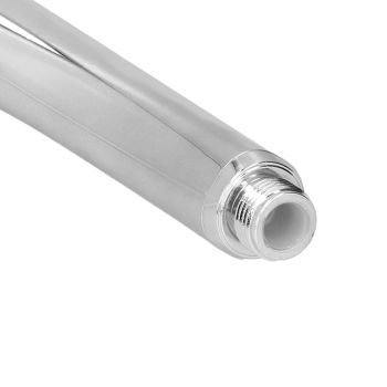 Shower Head Portable Handheld 360 Degree Rotating Three Modes Pressure One Button Water Stop Shower