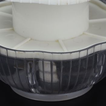 Garlic Masher Manual Press Type Garlic Mash Crushing Chopper Kitchen Accessories
