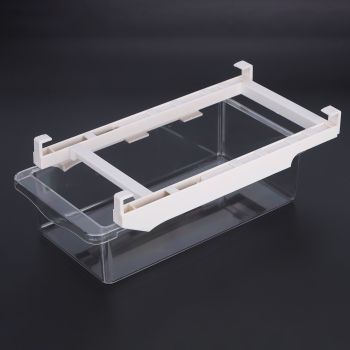 Refrigerator Storage Box Pull Out Refrigerator Storage Box for Dumpling Egg Storage