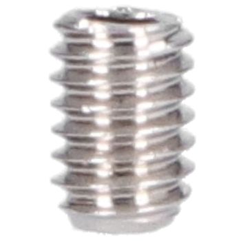 220 Pcs Grub Screw Stainless Steel M3 to M8 Inner Hex Concave End Tight Joint Tool for Precise Instrument220PCS