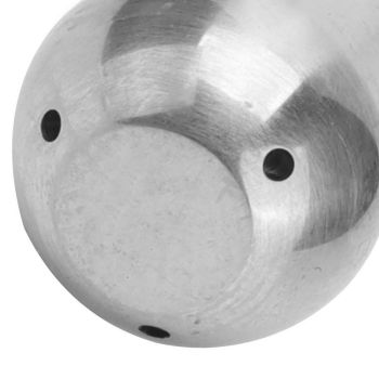 Coffee Machine Steam Nozzle Food Grade Stainless Steel Milk Frother Spout for Barsetto BAE01 BAE023 Holes