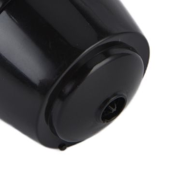 5Pcs 50ml Coffee Capsule Reusable Coffee Filter Cup with Spoon for DOLCE GUSTO Coffee MachineBlack