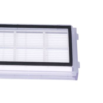 ABS Filter Screen Replacement Sweeper Parts Accessory Fit for ROIDMI EVE Plus Vacuum Cleaner