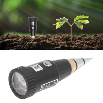 2 in 1 Soil Tester Soil Moisture PH Meter Hygrometer Plant Water Meter for Garden Farm Lawn