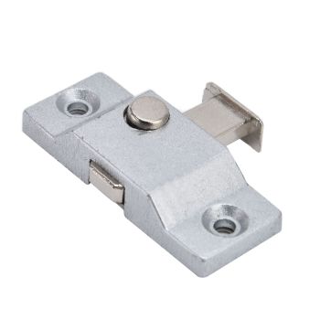 2Set Latch Lock Folding Window Door Bolt AntiTheft Security Stainless Steel Latch Lock