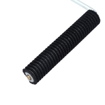 Diameter 22x125mm Fiberglass Roller Laminating Bubble Rolling Tool Fiberglass Accessory