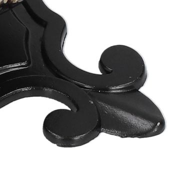4 Sets Furniture Handle Zinc Alloy Cabinet Door Drawer Handle Exquisite Furniture AccessoriesWhite
