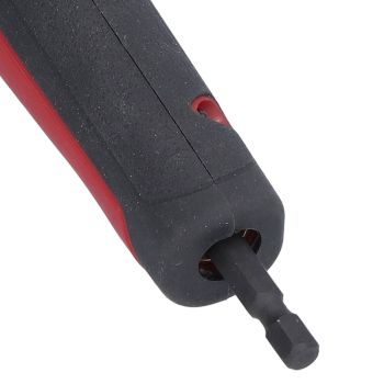 Angle Drill Adapter Stainless Steel Electric Screwdriver Turning Tool Right Angles Attachment
