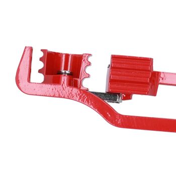 3 Slot Tubing Bender Aluminum Alloy 0‑180° Metric Manual Pipe Bender for Copper Aluminum Metal Pipe