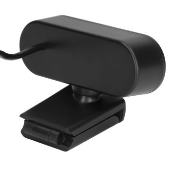 Web Camera High Definition 1080P Auto Focusing Inbuilt Mic Easy Installation Streaming Webcam