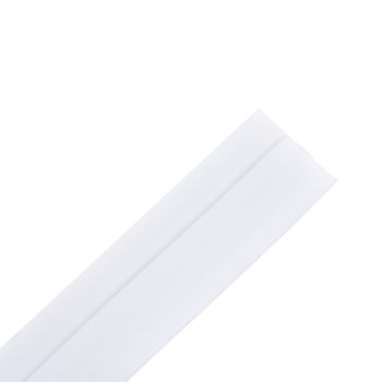 Door Sealing Strip Windproof Dustproof Noiseproof Sealing Strip for Doors Windows WardrobesWhite