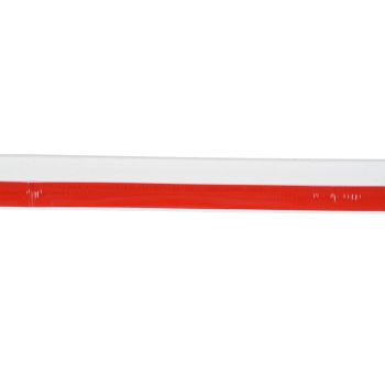 Door Sealing Tape Windproof Dustproof Soundproof Silicone Rubber Sealing Strip for Within 23mm Sealing GapsWhite