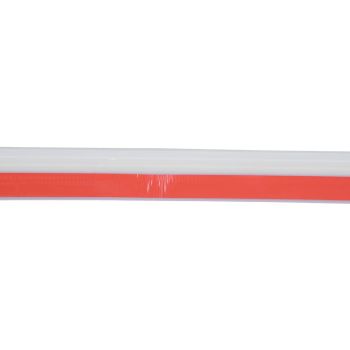 Door Sealing Tape Windproof Dustproof Soundproof Silicone Rubber Sealing Strip for Within 23mm Sealing GapsTransparent