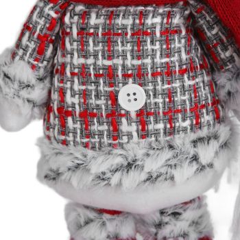 Retractable Christmas Innovative Doll Toy Home Decoration for Christmas BirthdaySnowman