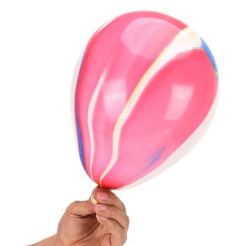 100PCS Balloon Mixed Color Marble Balloon Eco Friendly Latex Balloon for Birthday Party Wedding Decoration