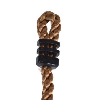Disc Swing Seat Climbing Rope Colorful High Strength for Kids Children Indoors Outdoors