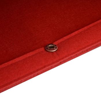 Felt Portable Storage Bag Non‑Woven Waterproof Scratch‑Resistant Anti‑Static Thermal Insulation Lunch Bag Ladies Clutch