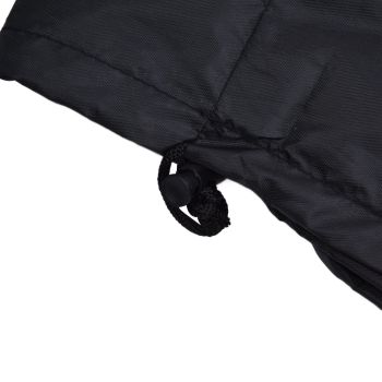 Waterproof Sofa Cover Elastic Household Furniture Protector for Chair Table Garden HomeDark Gray