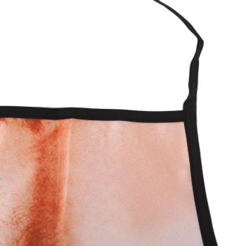 Muscle Pattern Funny Novelty Apron Kitchen Apron for Men Women Chef Waitress BBQ Baking