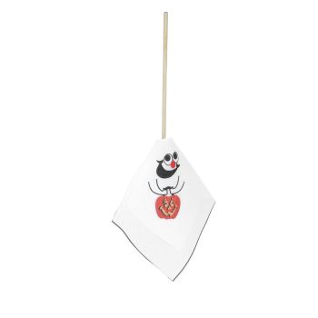5Set Halloween Hanging Ghost Pumpkin Ghost Ornament Halloween Hanging Decoration for Festival